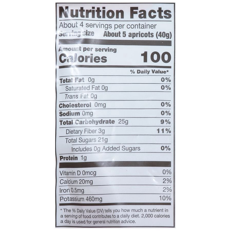 slide 2 of 5, Nice! Mediterranean Apricots, 6 oz