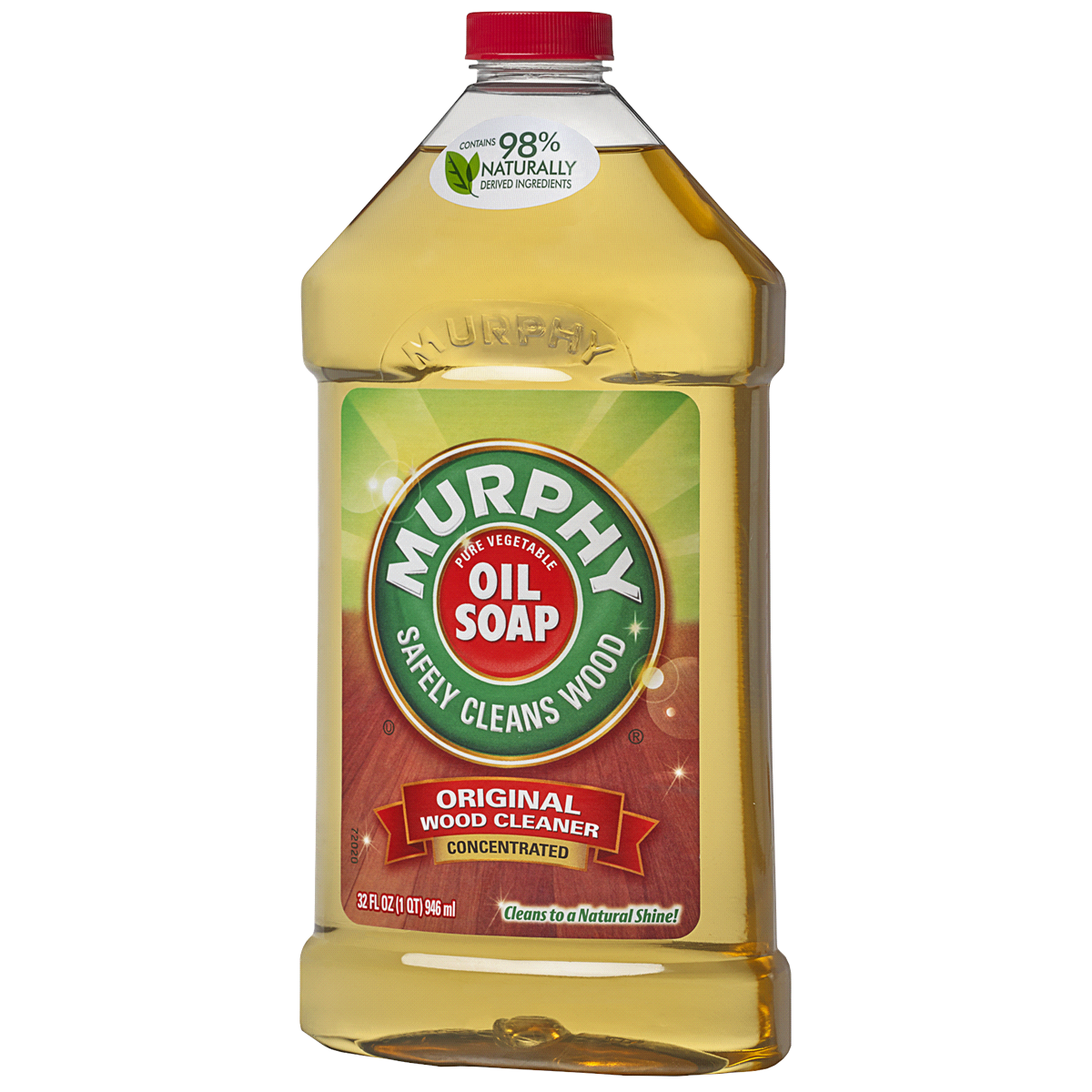 thumbnail image 2 of Murphy’s Oil Soap – Hardwood Floor Cleaner, 32 Oz, Light Orange Scent, Made In USA 2 of 6