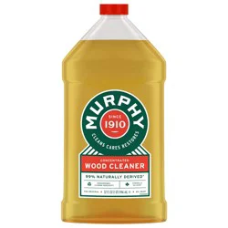 Murphy's Oil Soap Wood Cleaner, Original - 32 fluid ounce