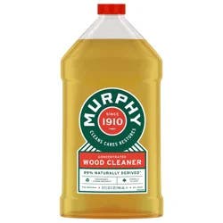 Murphy's Oil Soap Wood Cleaner, Original - 32 fl oz