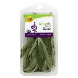 Wild Harvest Herb Sage.