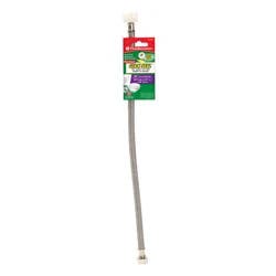 Fluidmaster 4T20UCS 20 Universal Click Seal Toilet Connector