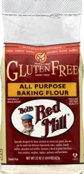 Bob's Red Mill Gluten Free Flour