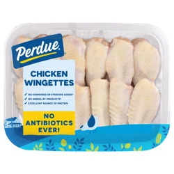 Perdue Chicken Wingettes - 10 ct Fresh