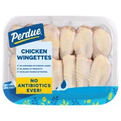 Perdue Chicken Wingettes - 10 ct Fresh