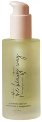 The Beauty Way Nourish Body Oil