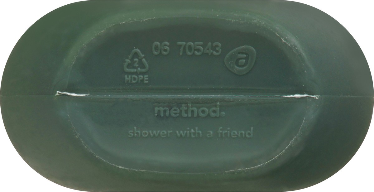 slide 2 of 11, method Bergamot + Lime Body Wash 532 ml, 18 fl oz