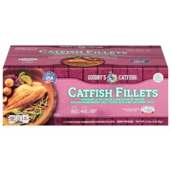 Guidry's Catfish Fillets