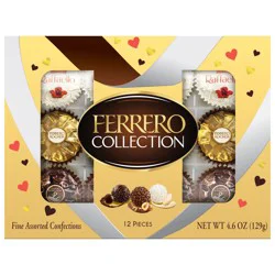 Ferrero Collection Assorted Fine Confections 4.6 oz