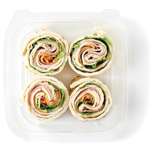 slide 1 of 1, Publix Italian Pinwheel, 6 oz