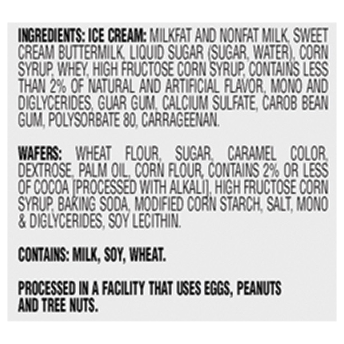 slide 4 of 14, Kemps Mini Vanilla Ice Cream Sandwiches 8 Ct / 2.25 Fl Oz, 8 ct