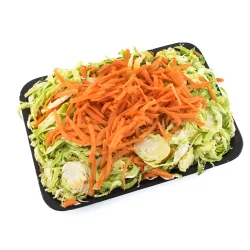 Shredded Brussel Sprouts