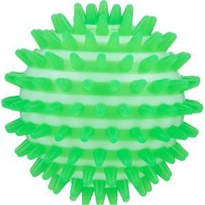 slide 1 of 1, RED AND PINK Duo Tone Jumbo Ball, 1 ct