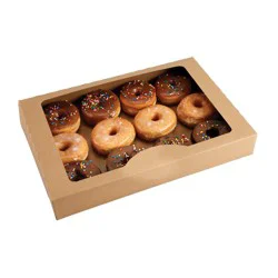 Raley's Dozen Assorted Donuts - 12 ct