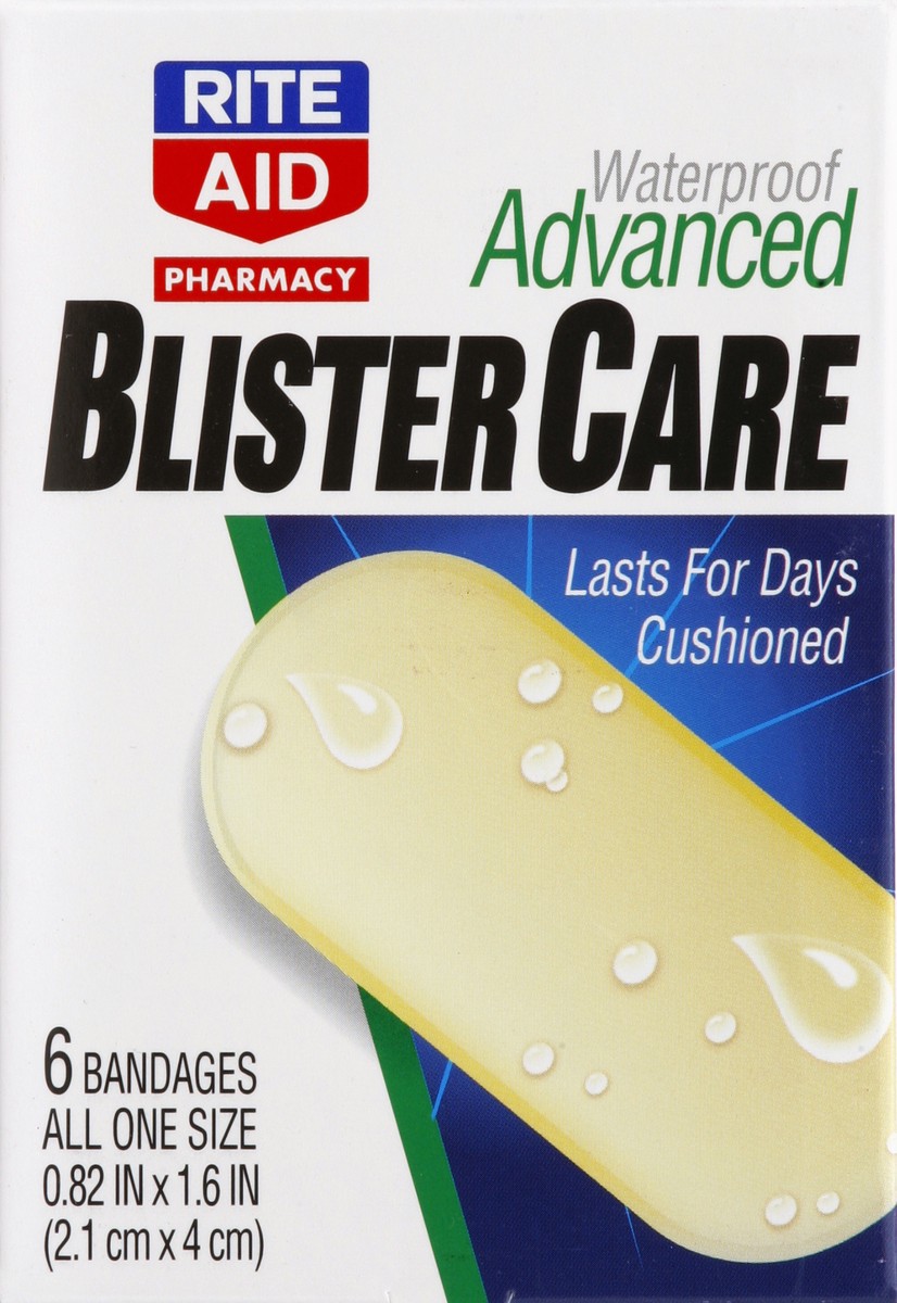 slide 4 of 5, Rite Aid Ra Band Blist Cr Xl, 6 ct