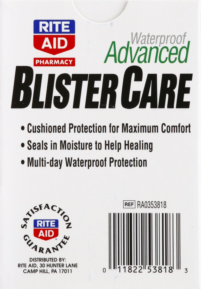 slide 5 of 5, Rite Aid Ra Band Blist Cr Xl, 6 ct