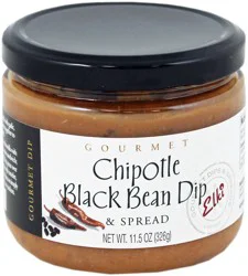 Elki Dip Chipotle Black Bean