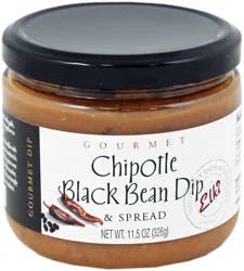 Elki Chipotle Black Bean Dip