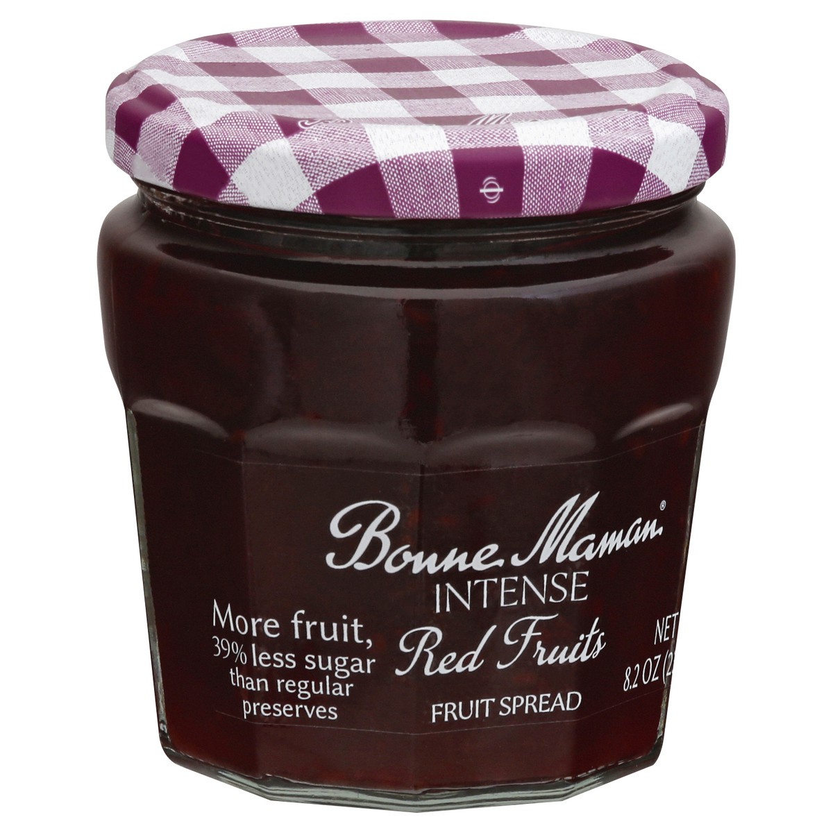 slide 3 of 9, Bonne Maman Red Fruit, 8.2 oz