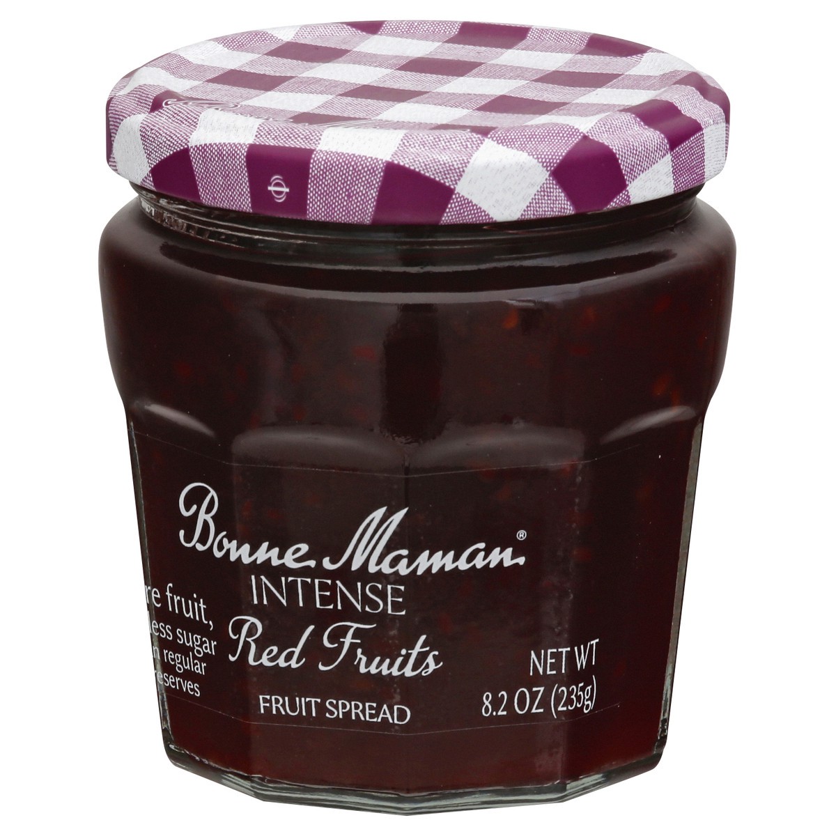 slide 6 of 9, Bonne Maman Red Fruit, 8.2 oz