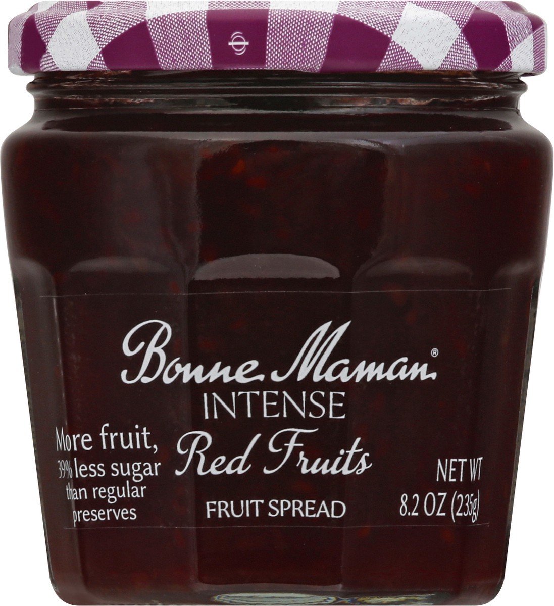 slide 9 of 9, Bonne Maman Red Fruit, 8.2 oz