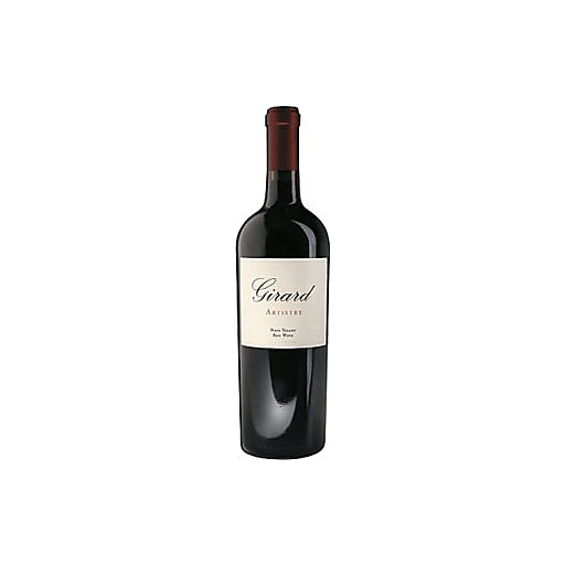 slide 1 of 1, Girard Napa Valley Red Wine, 750 ml