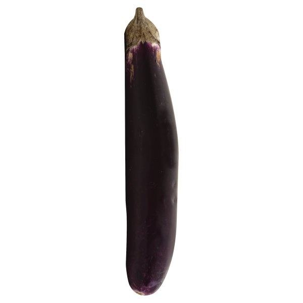 slide 1 of 1, Chinese Eggplant, 1 ct