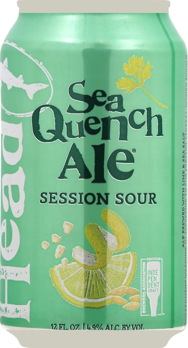 slide 6 of 9, Dogfish Head SeaQuench Ale Session Sour Beer, 6 ct; 12 fl oz