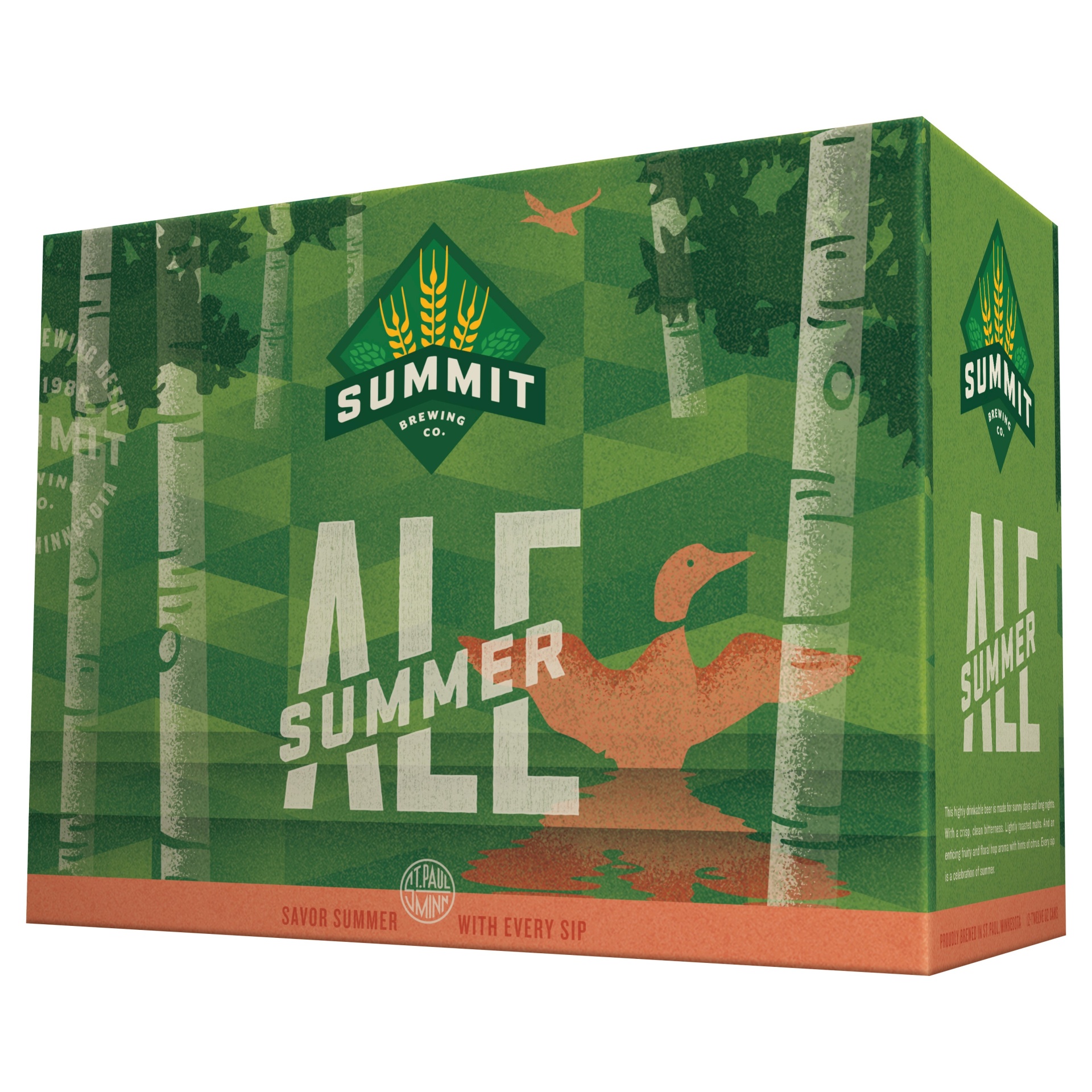 slide 1 of 1, Summit Brewing Co. Summit Seasonal Beer, 12 ct; 12 oz