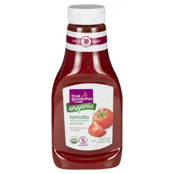 True Goodness Organic Ketchup