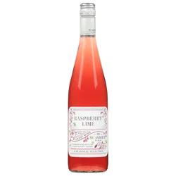 St. James Winery Raspberry Lime Sweet Wine 750 ml