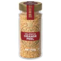 McCormick Gourmet Valencia Orange Peel, 1.5 oz
