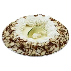 Kennys Genuine Island Style 9 Inch Key Lime Pie