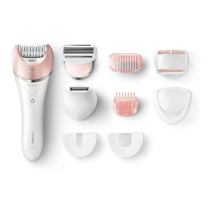 slide 1 of 1, Philips Epilator Kit, 10 ct