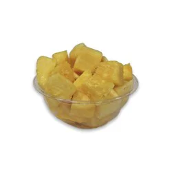 Fresh Fruit Pineapple Bowl, Medium