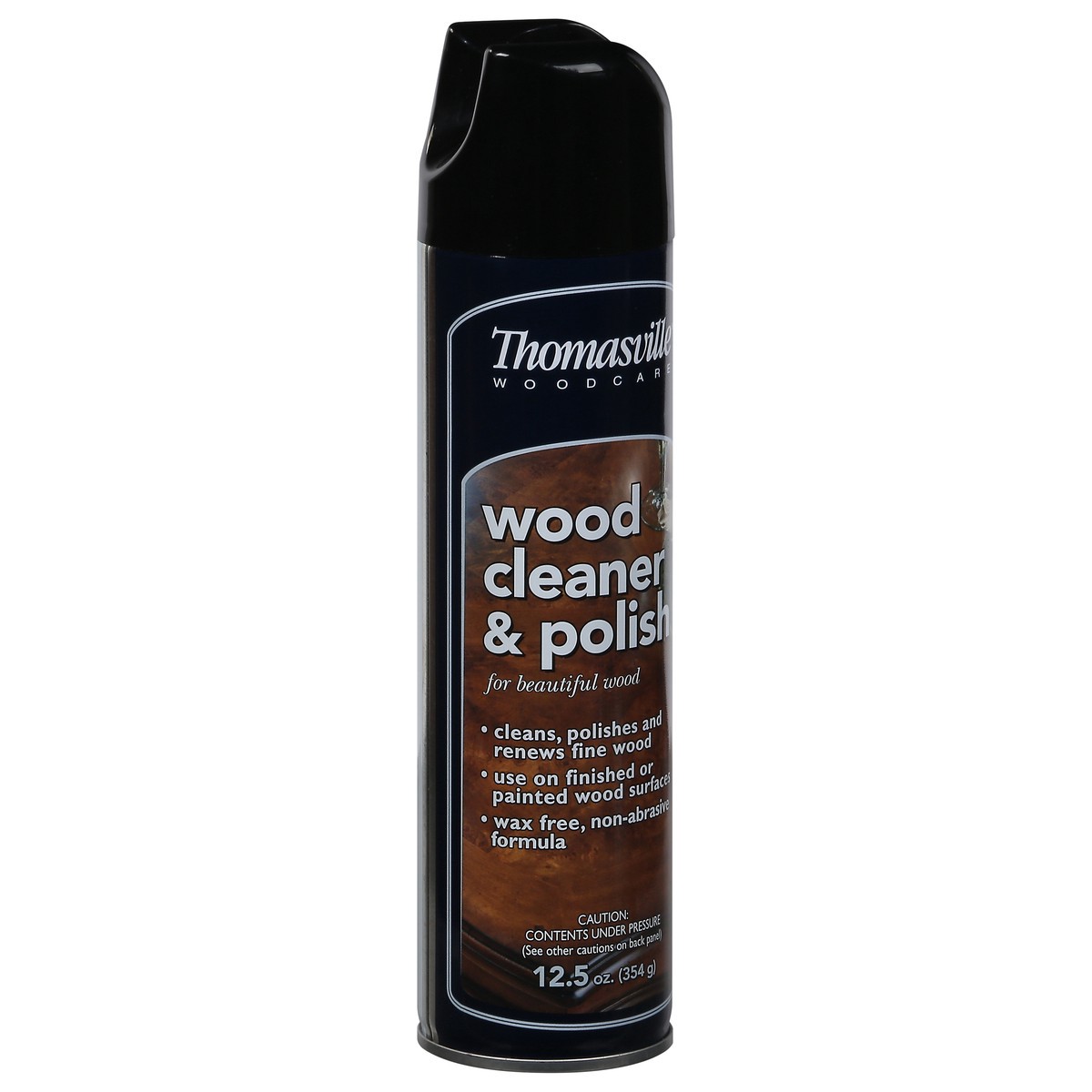 slide 2 of 12, Thomasville Wood Cleaner & Polish 12.5 oz, 12.5 oz