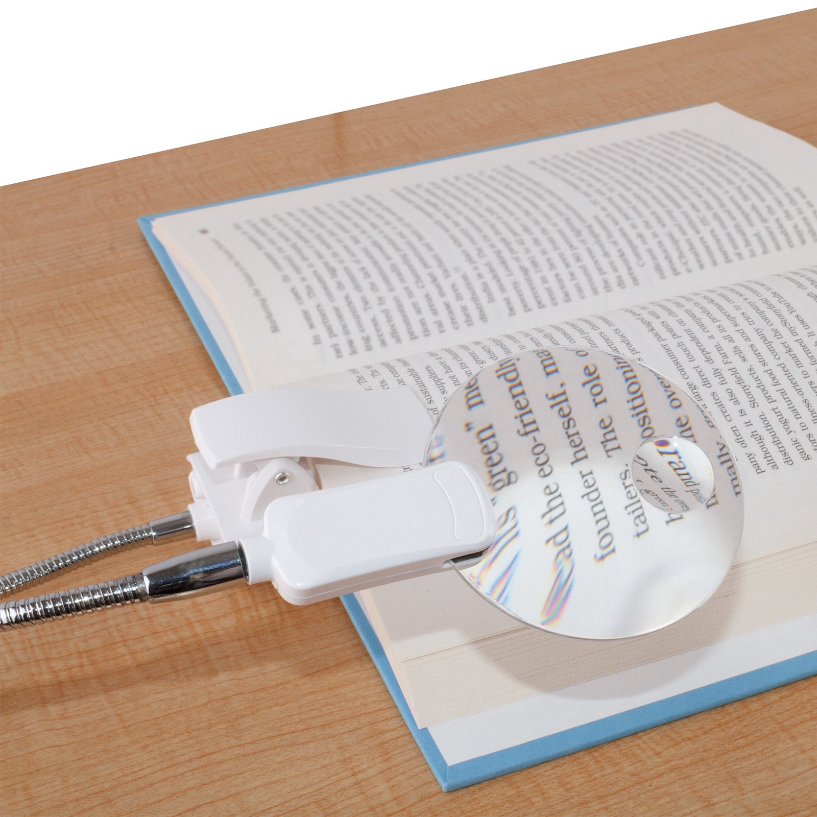 slide 3 of 7, Ott Lite Ottlite 2 In 1 Interchangeable Light, 5 in