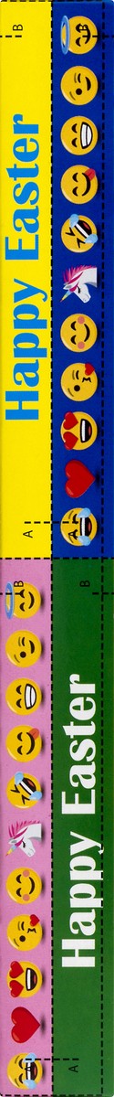 slide 7 of 9, Paas Emoji Eggs Kit, 1 ct