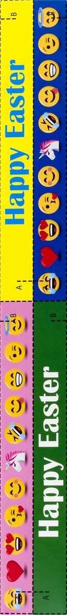 slide 8 of 9, Paas Emoji Eggs Kit, 1 ct