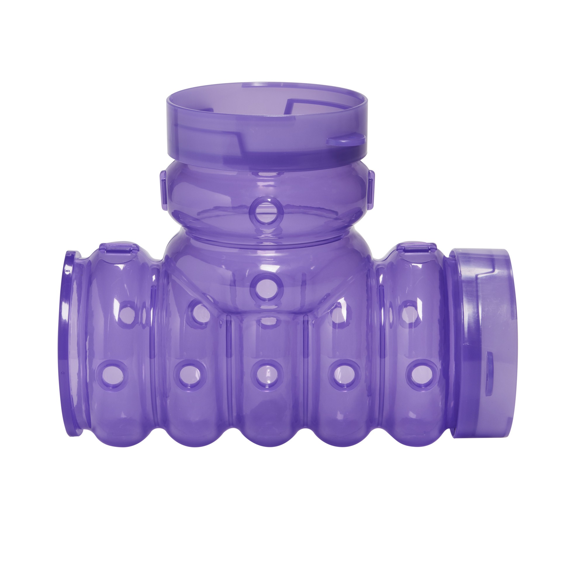 slide 2 of 3, Kaytee Hard Goods Kaytee Giant Tube Tee, 1 ct