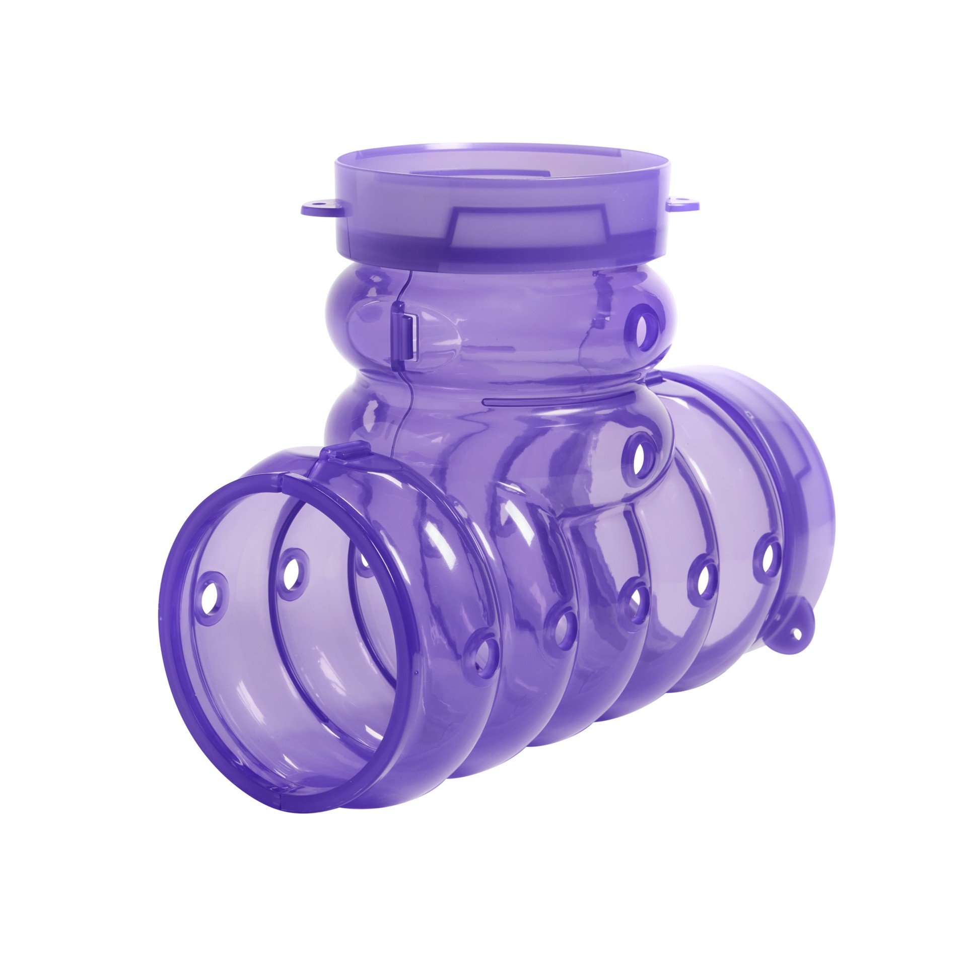 slide 3 of 3, Kaytee Hard Goods Kaytee Giant Tube Tee, 1 ct