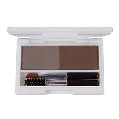 slide 1 of 1, J.Cat Beauty Brow-Mazing Duo, Brown, 1 ct