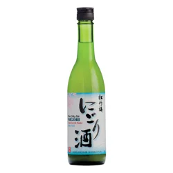 Sho Chiku Bai Nigori Unfiltered Sake