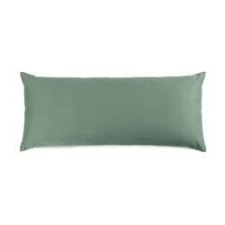 Havenstay Body Pillow Cover Microfiber Green