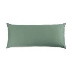 Havenstay Body Pillow Cover Microfiber Green