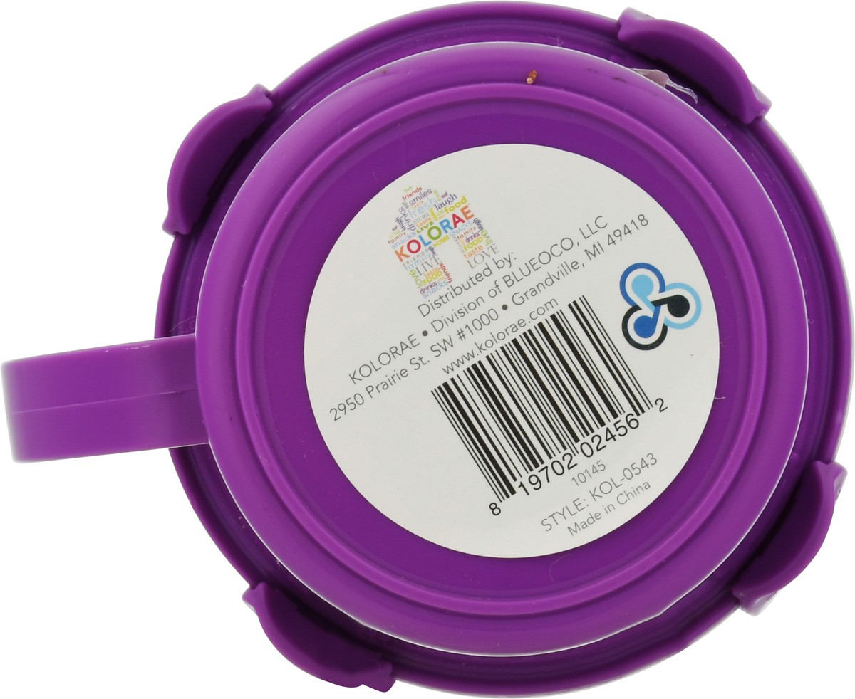 slide 5 of 12, Kolorae Soug Mug, Assorted Colors, 1 ct