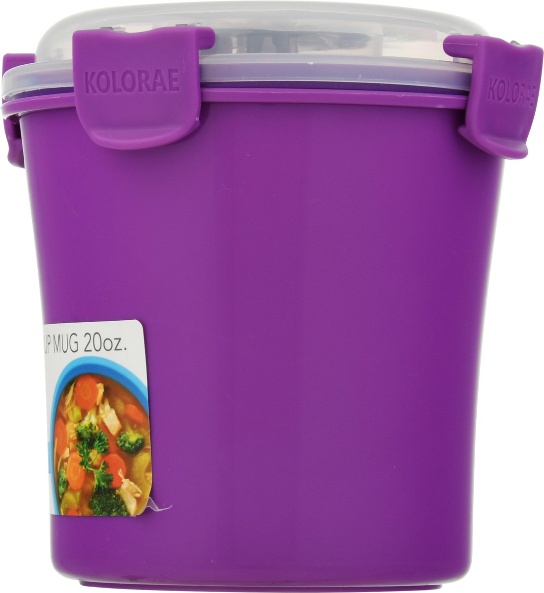 slide 2 of 12, Kolorae Soug Mug, Assorted Colors, 1 ct