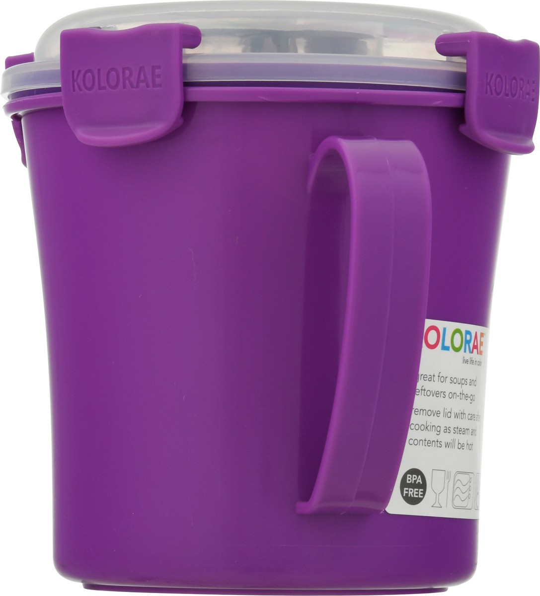 slide 4 of 12, Kolorae Soug Mug, Assorted Colors, 1 ct