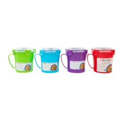 Kolorae Soug Mug, Assorted Colors