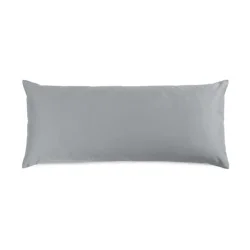 Havenstay Body Pillow Cover Microfiber Grey